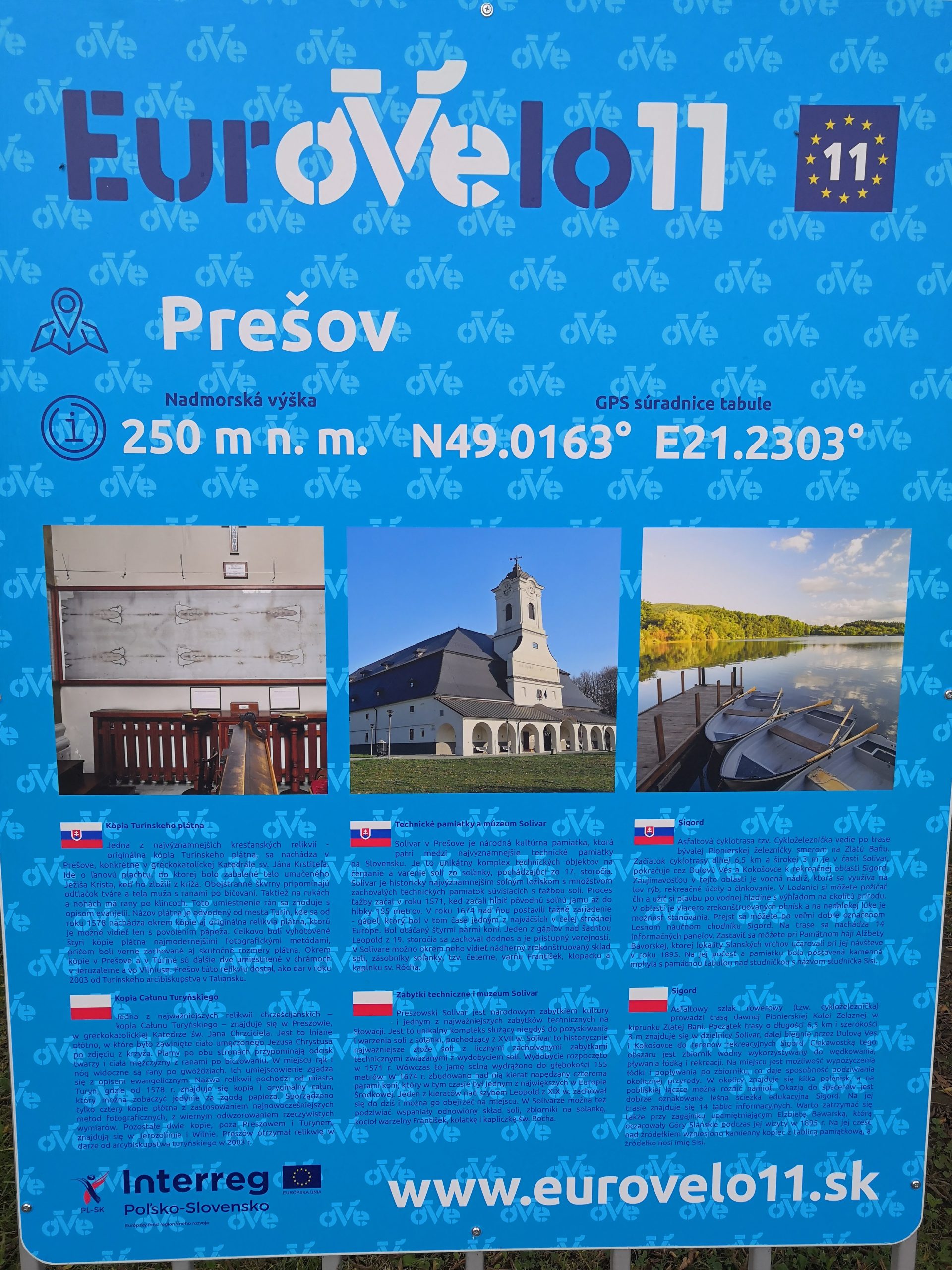 Eurovelo 11