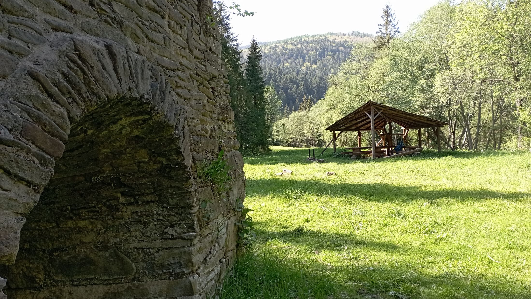jakubany vysoká pec