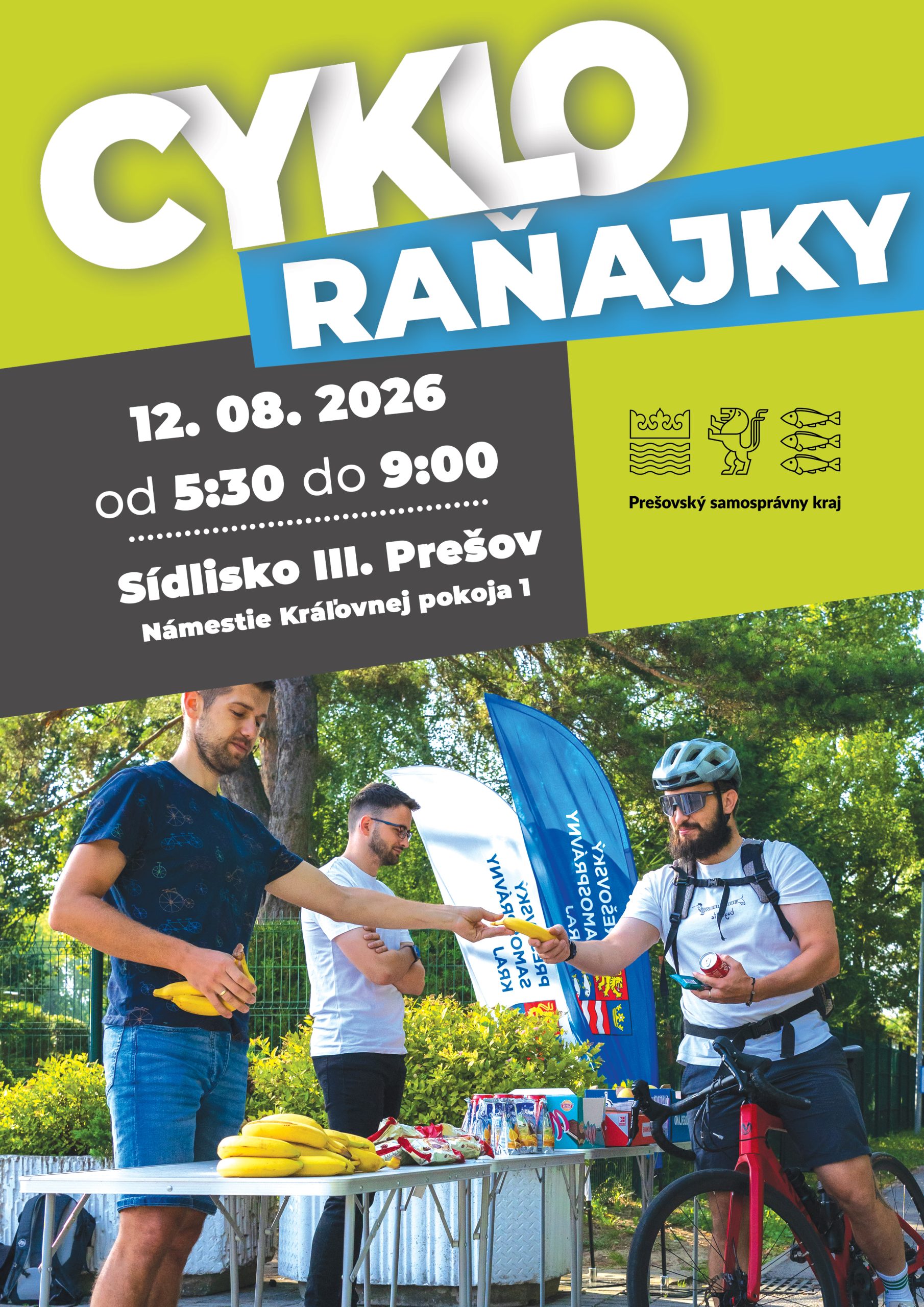 2026 cykloranajky