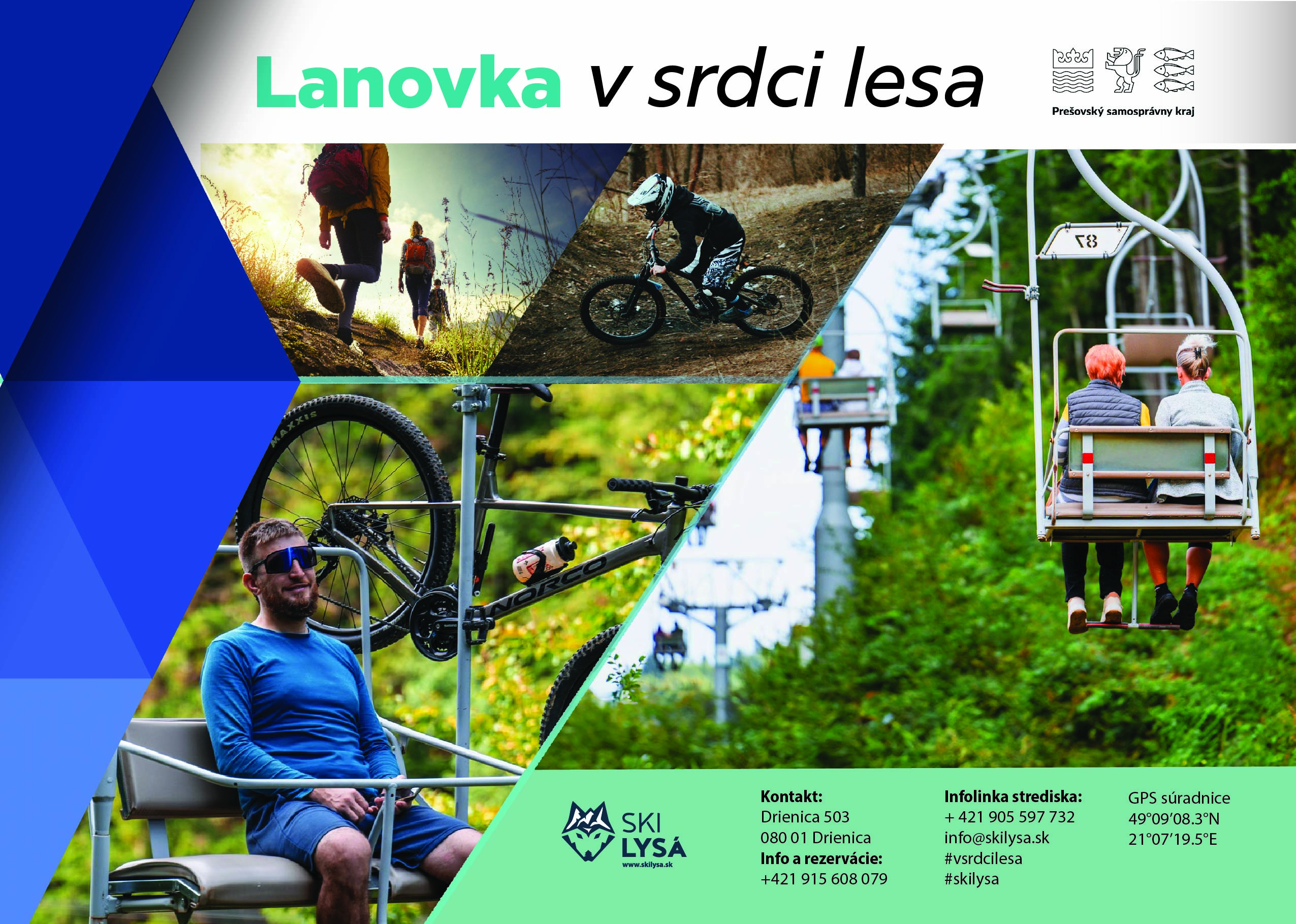 Lanovka Lysá_lettná sezóna_Leták A5-02