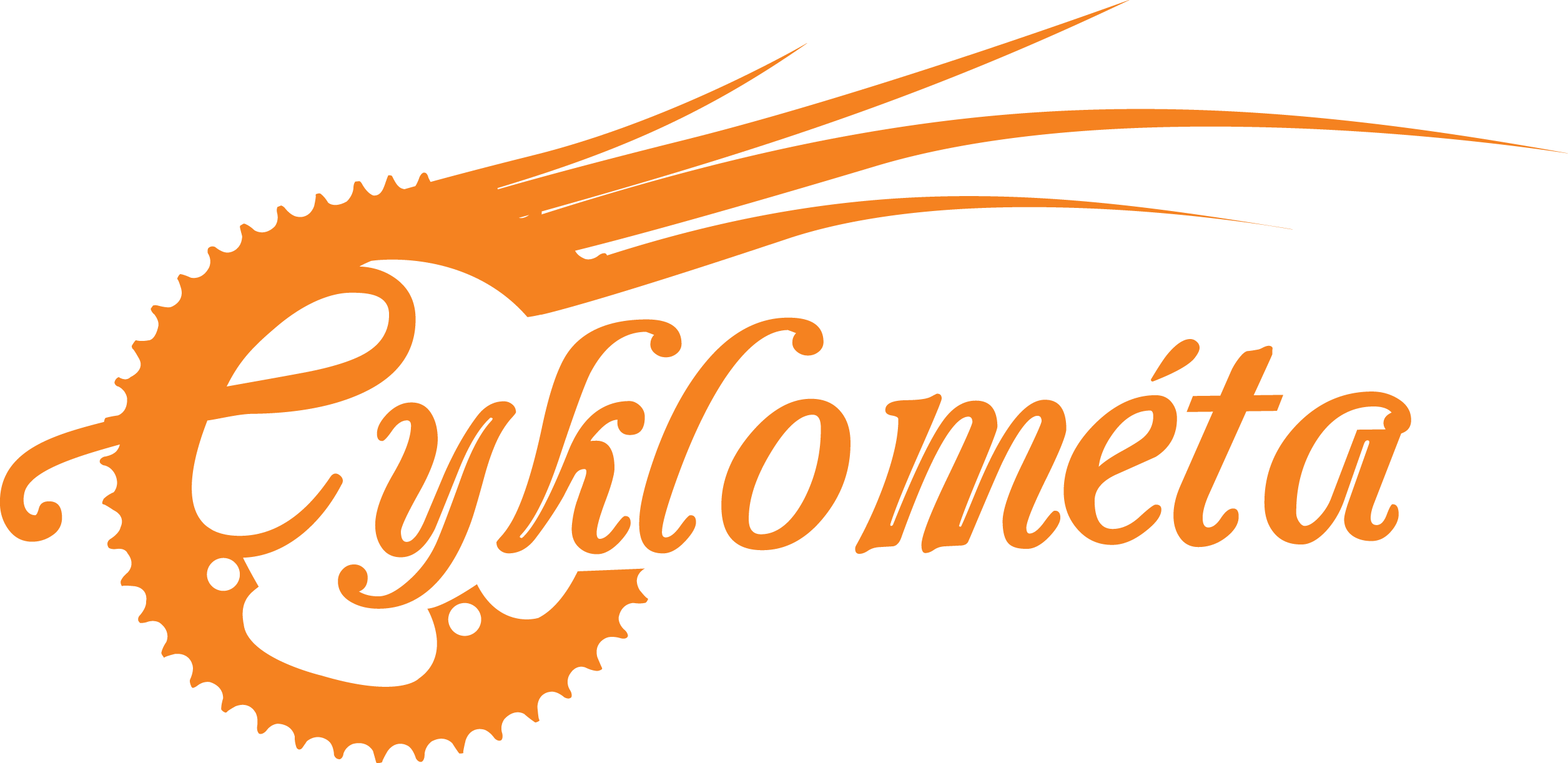 LOGO CYKLOMETA